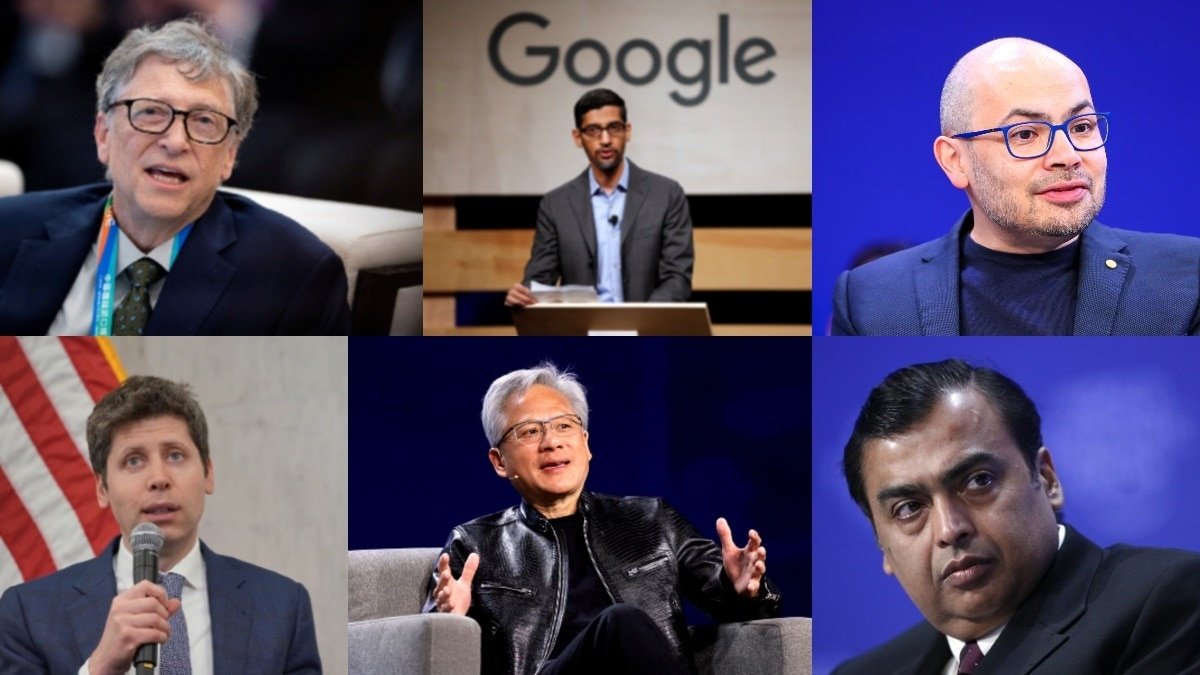 India AI Impact Summit: Google’s Sundar Pichai, OpenAI’s Sam Altman among keynote speakers