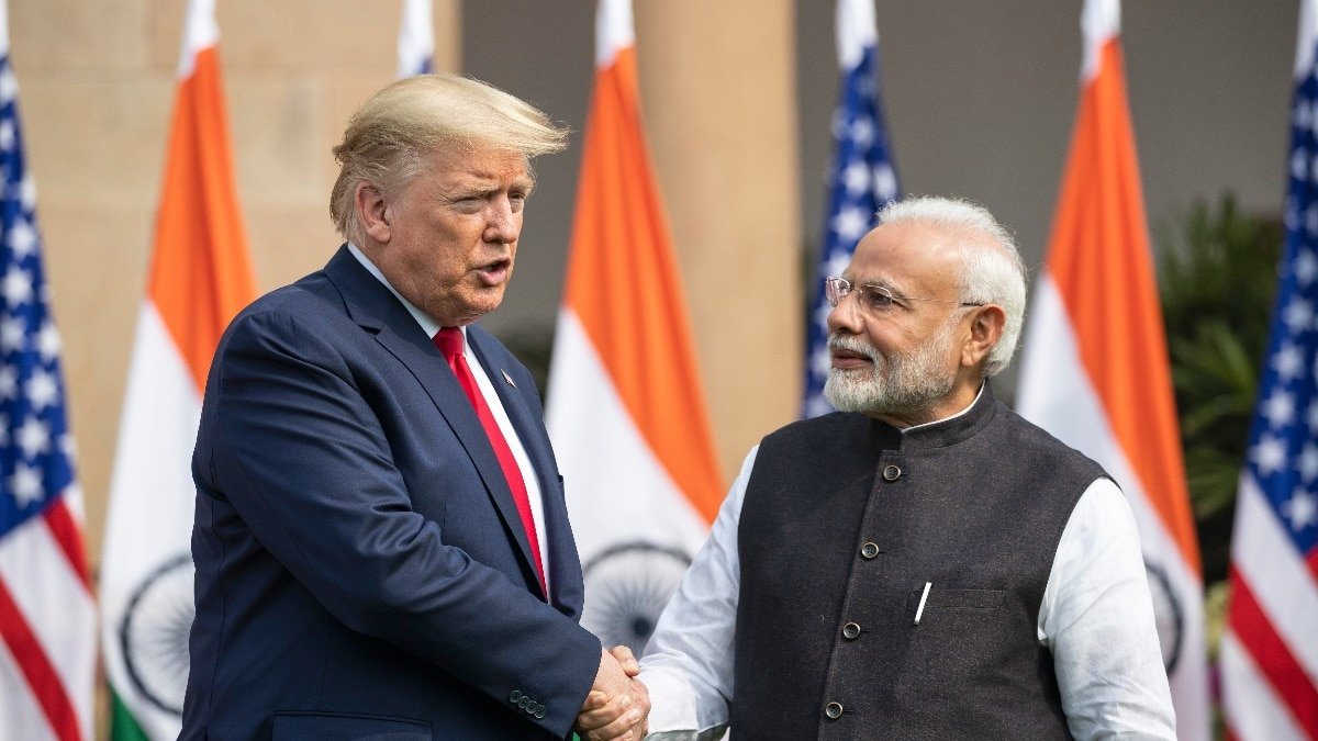 White House revises fact sheet on India-US trade deal: No mention of ‘pulses’, ‘intends’ instead of ‘commitment’ for $500 billion in imports