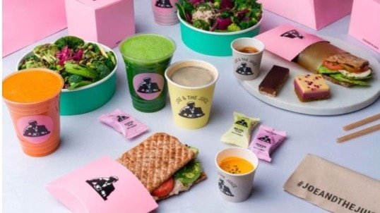 Aditya Birla Group brings JOE & THE JUICE to India; first point of sale planned for 2026