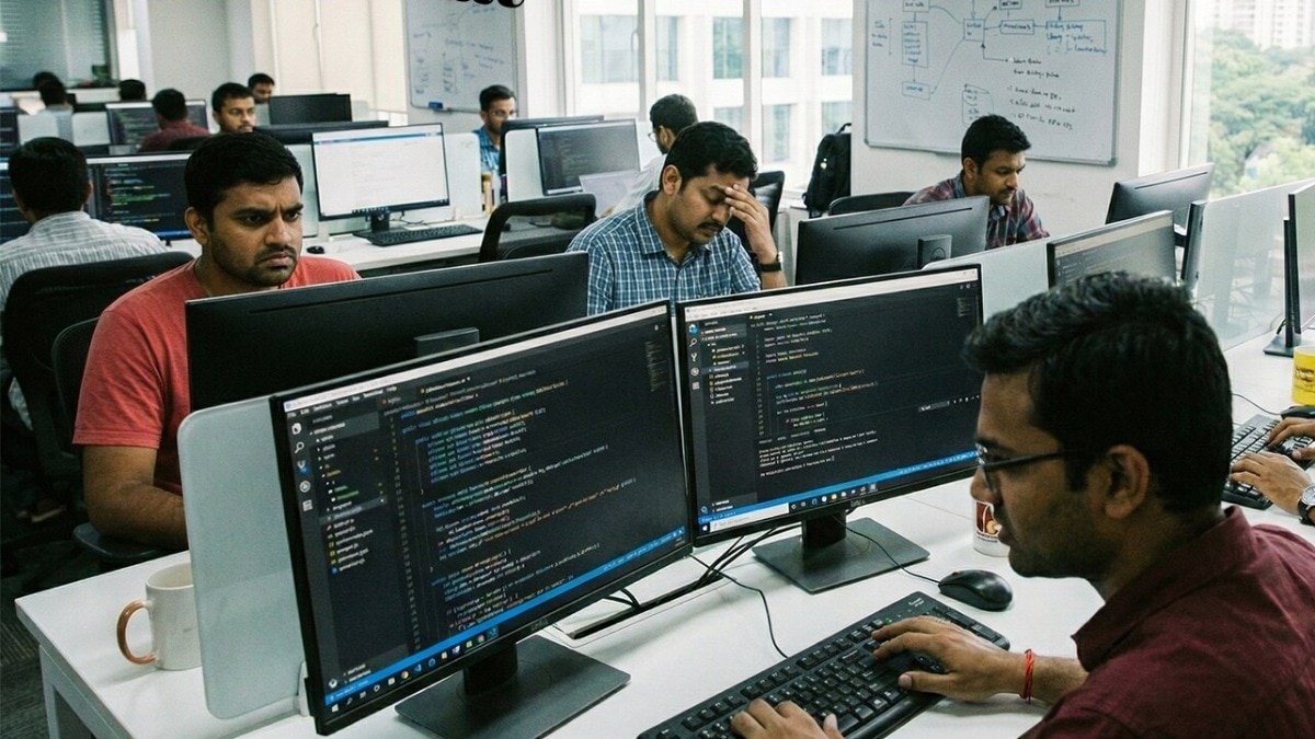 ‘AI does not replace a skill’: Ajay Bagga warns of massive disruption of white-collar jobs