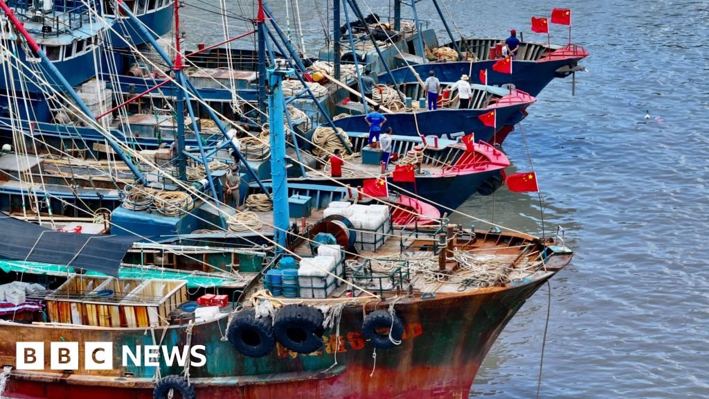 Japan says it has seized Chinese ship amid tensions with Beijing
