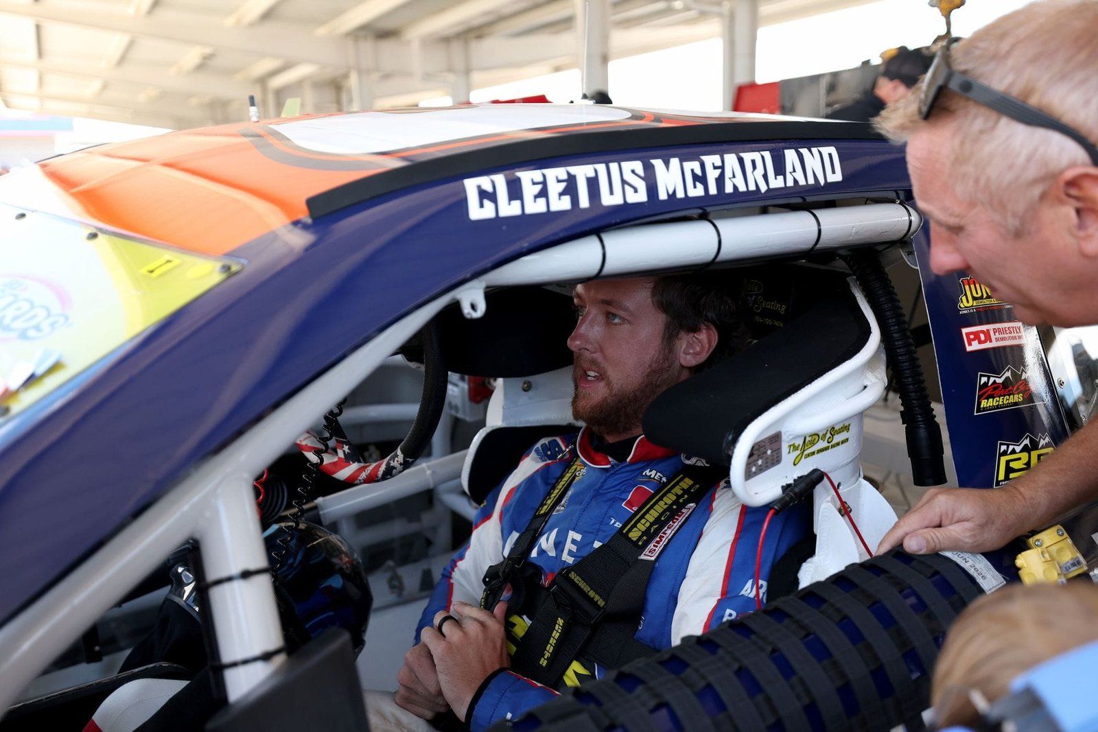 Why is Cleetus McFarland’s NASCAR truck number special? YouTuber honors Greg Biffle’s legacy at Daytona
