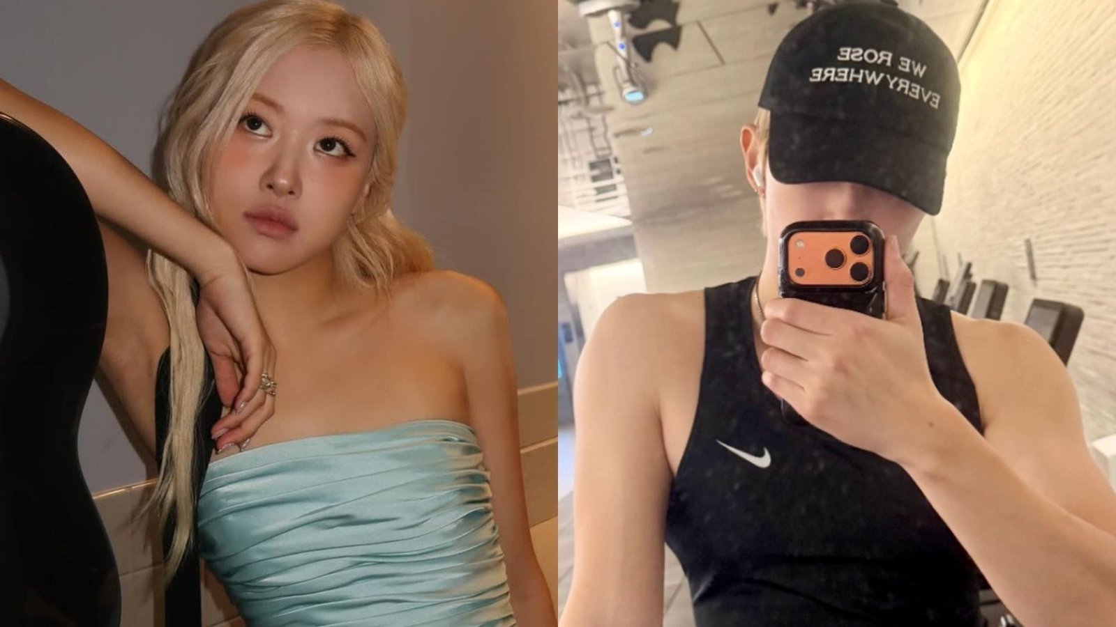 ‘It had to be intentional’ – BTS’s RM’s ‘We Rose Everywhere’ hat sparks shady accusations over Rosé’s Grammy loss, and the internet reacts