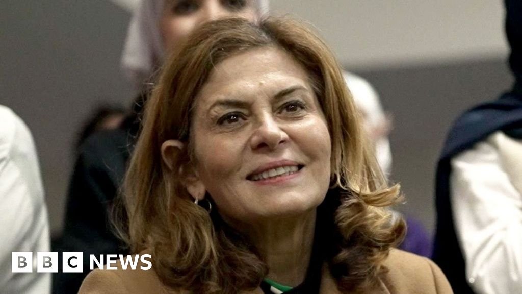 Syria’s only female minister pushes for change: ‘I’m not here to whitewash’