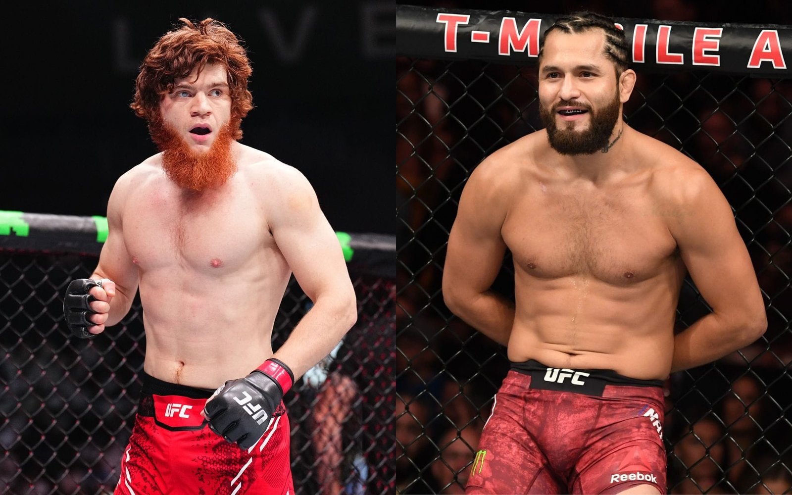 Is Jorge Masvidal fighting Sarah Magomedov? Everything you need to know about the upcoming conflict