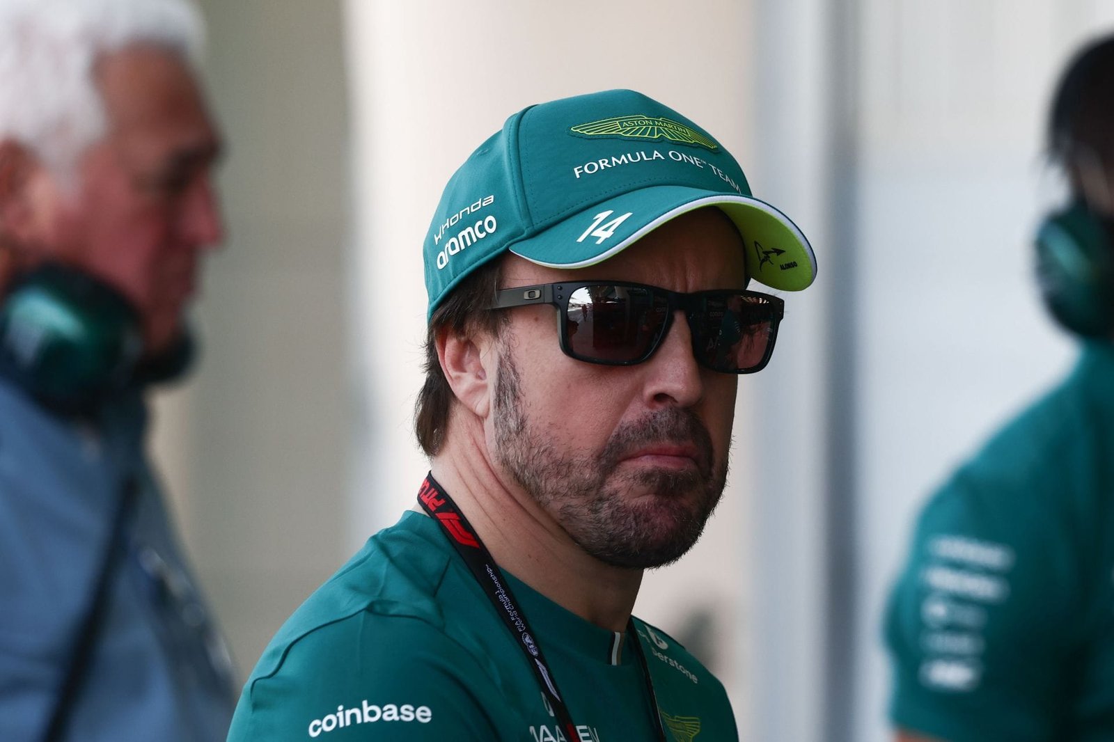 Fernando Alonso reportedly stepped out of his Aston Martin and threw away his gloves after another disastrous performance in pre-season testing in Bahrain
