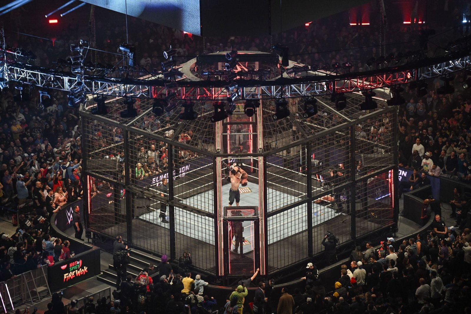 5 Early Predictions for WWE Elimination Chamber 2026