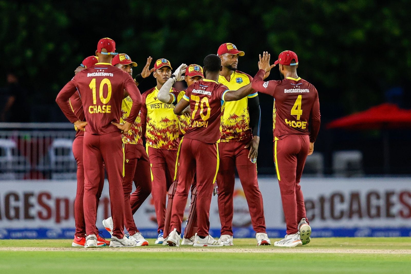 “Overall, they have a lot of T20 experience”