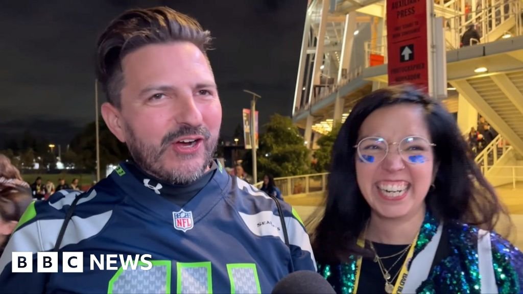 “Super exciting!” – Seahawks fans celebrate Super Bowl victory