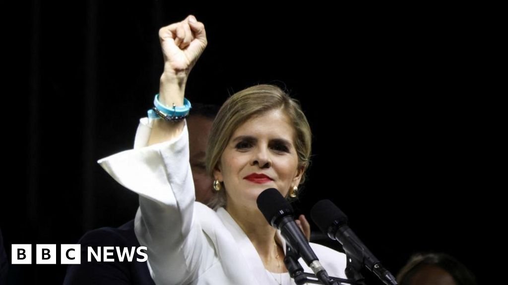 Tough-on-crime candidate wins Costa Rica presidential election
