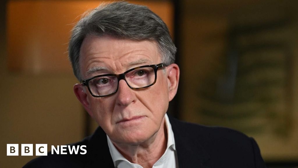 Documents show Epstein sent $75,000 to account linked to Mandelson