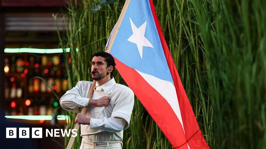 As a fellow Puerto Rican, Bad Bunny’s Super Bowl performance was personal