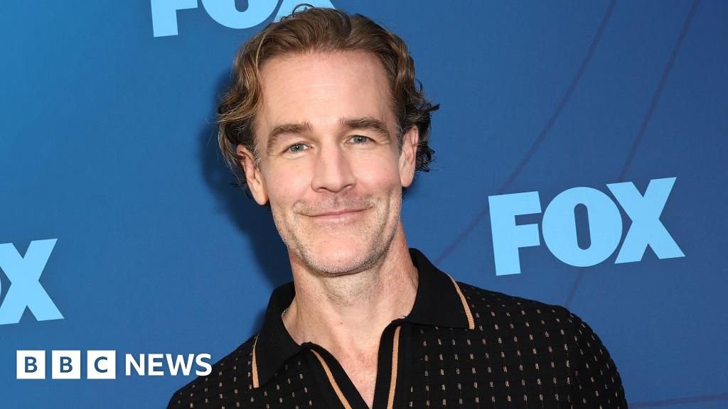 ‘Dawson’s Creek’ star James Van Der Beek dies at 48
