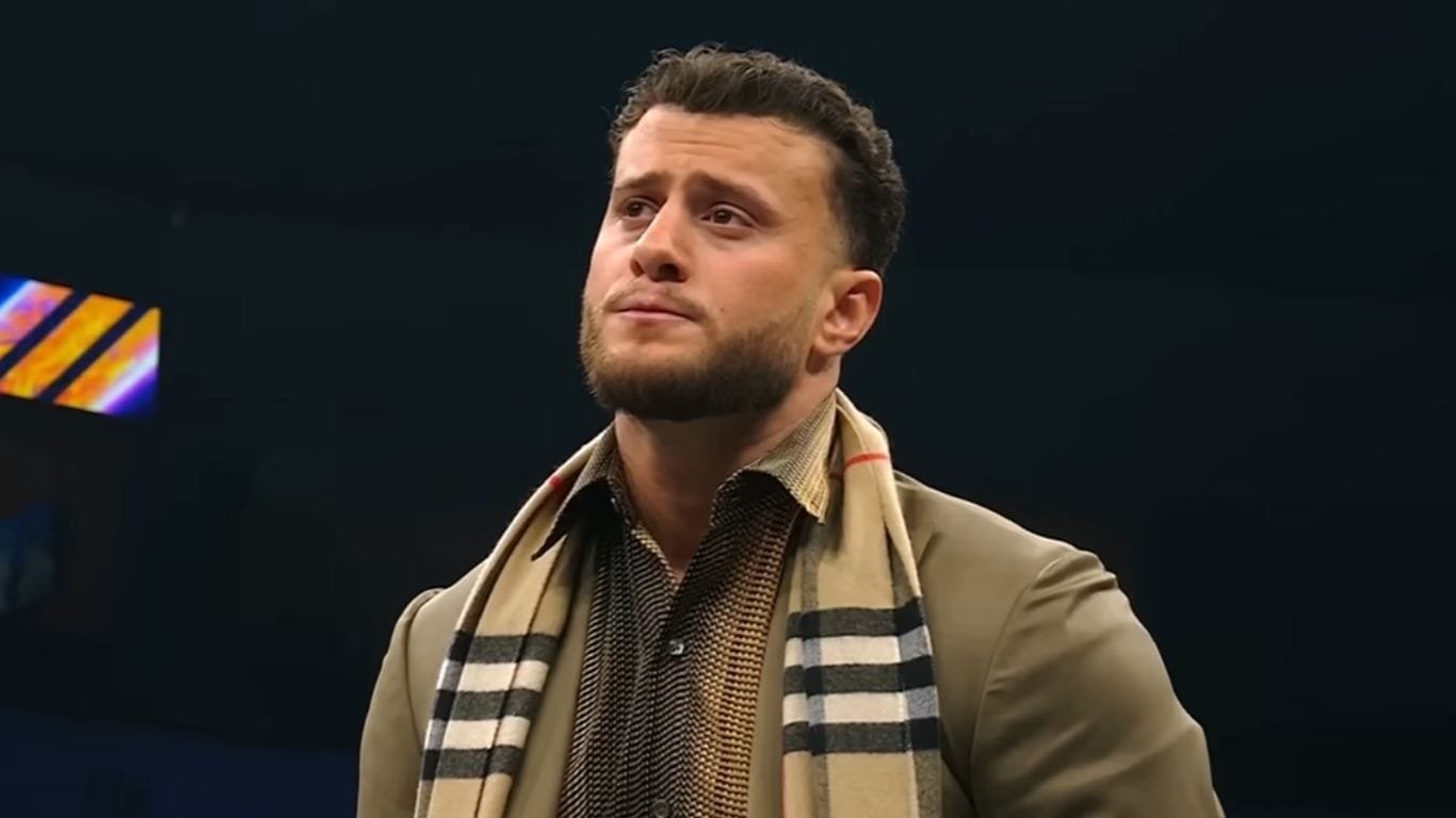 Former AEW Champion vows to repeat history in upcoming match against MJF