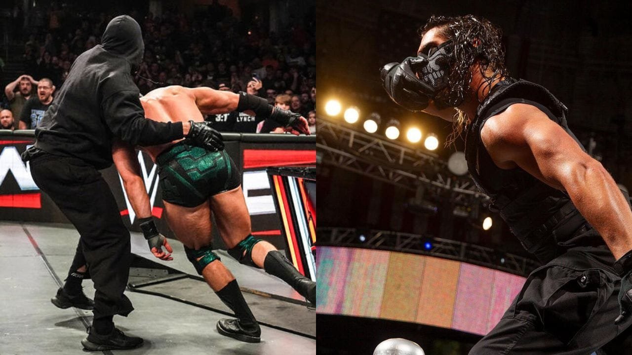 3 WWE stars who could be Austin Theory’s mystery attackers on WWE RAW