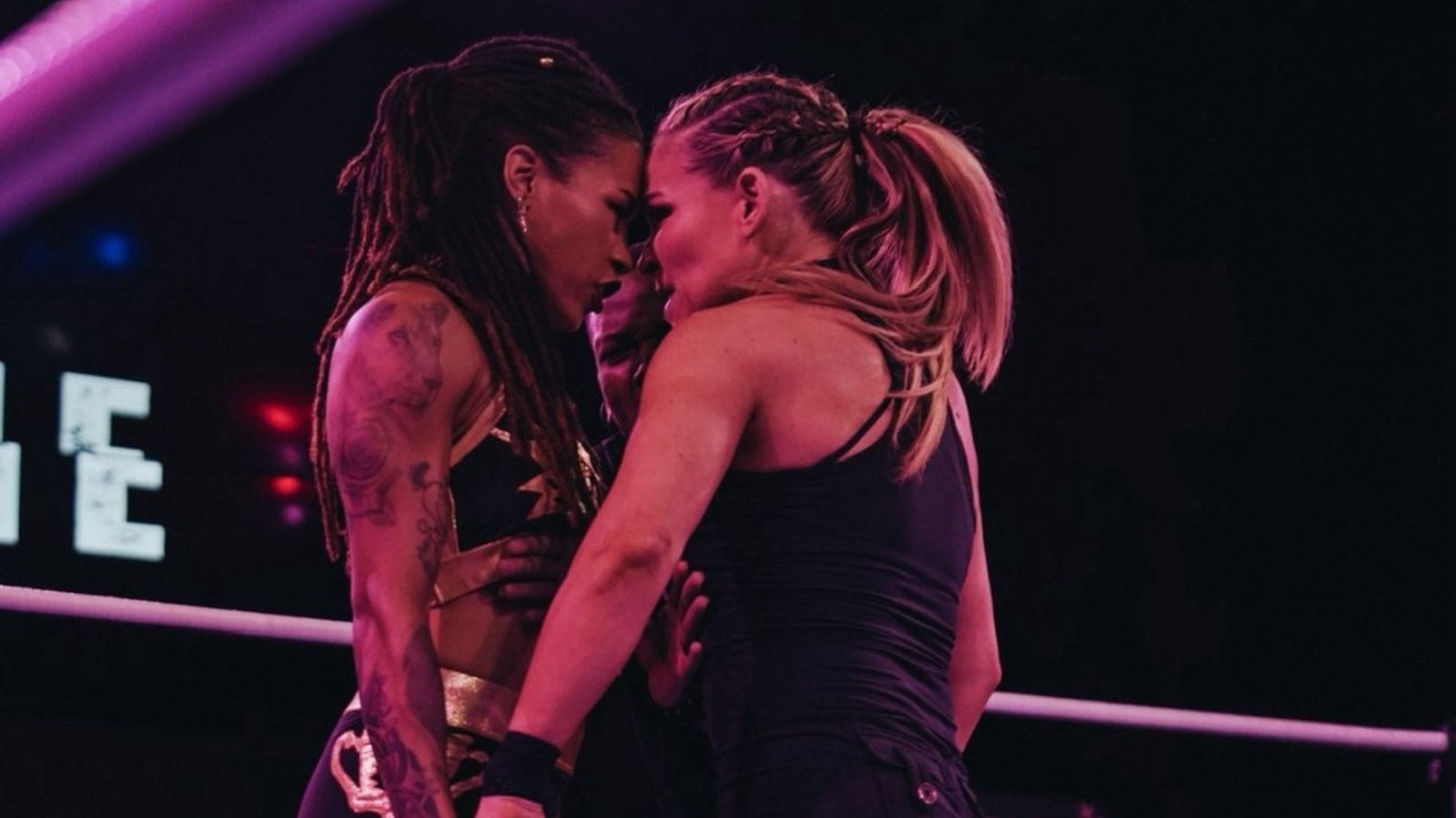 Former WWE Champion Praises Indie Star Promise Braxton Ahead of Tryouts