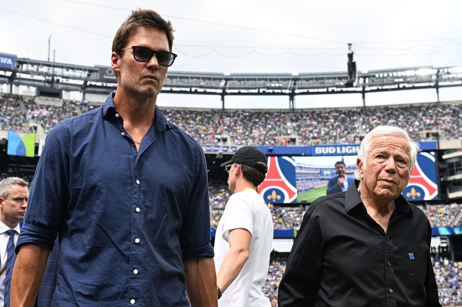 Stephen A. Smith Hits Back at ‘Hall of Shame’ Snub for Robert Kraft HOF