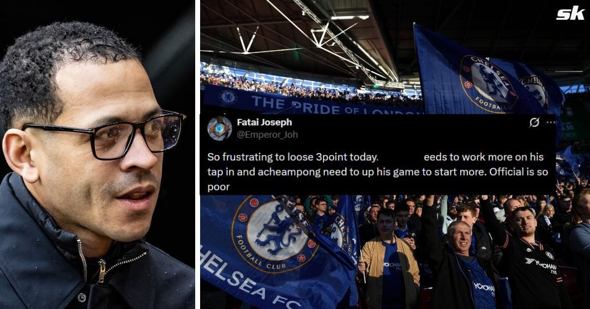 "This game really cost us a lot", "needs more work" – Chelsea fans blame key players after 2-2 draw with Leeds United