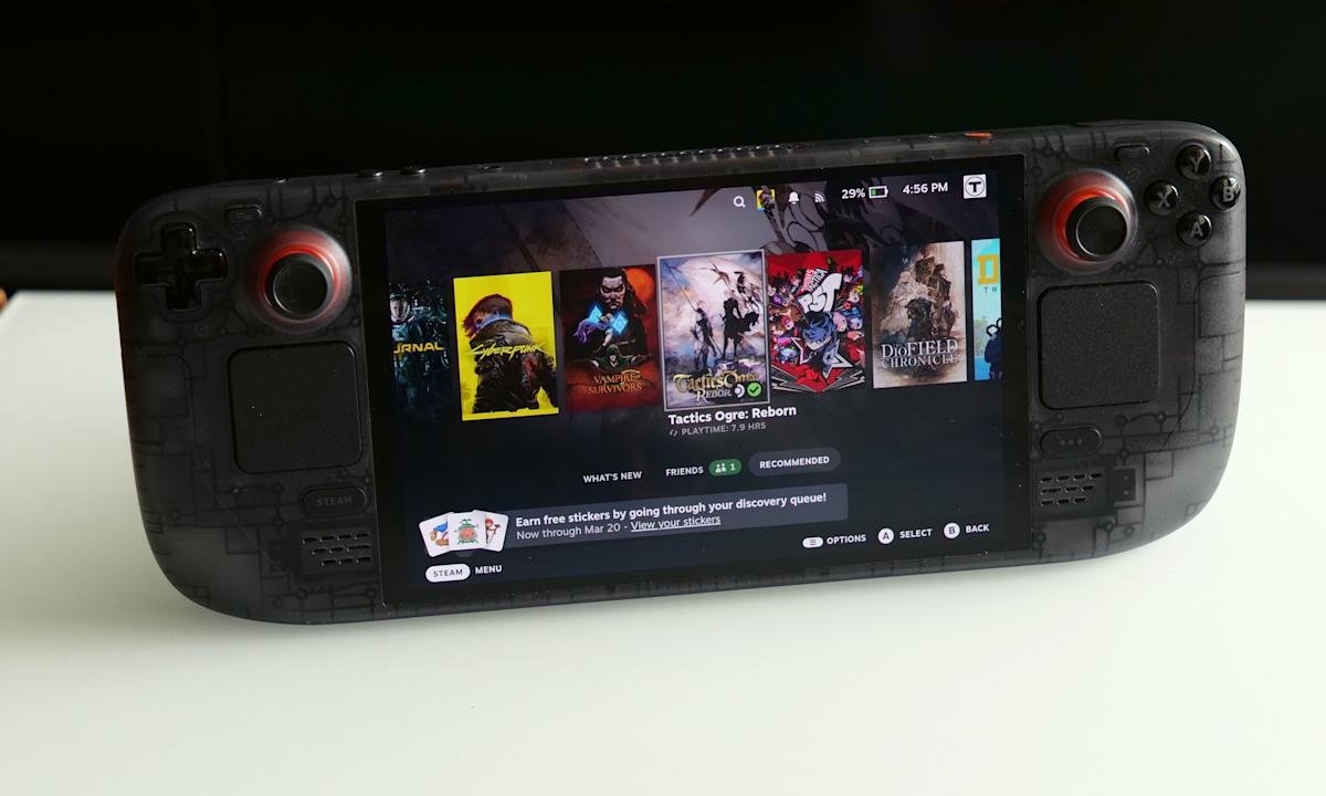 The famous RAMaggedon of 2026 may just claim the Steam Deck