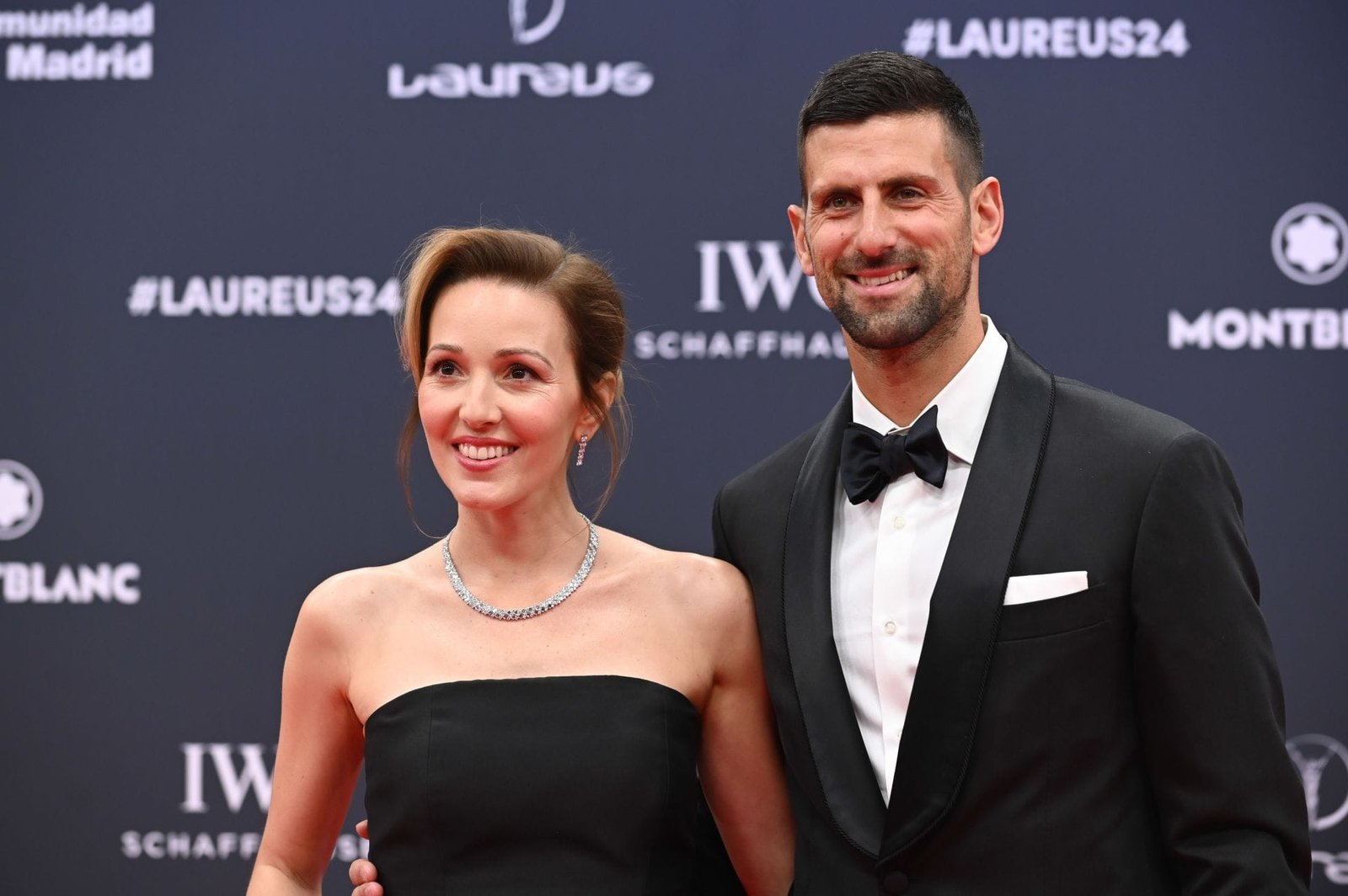 Novak Djokovic’s wife Jelena shares touching message to him hours before Serbian’s historic 11th Australian Open final