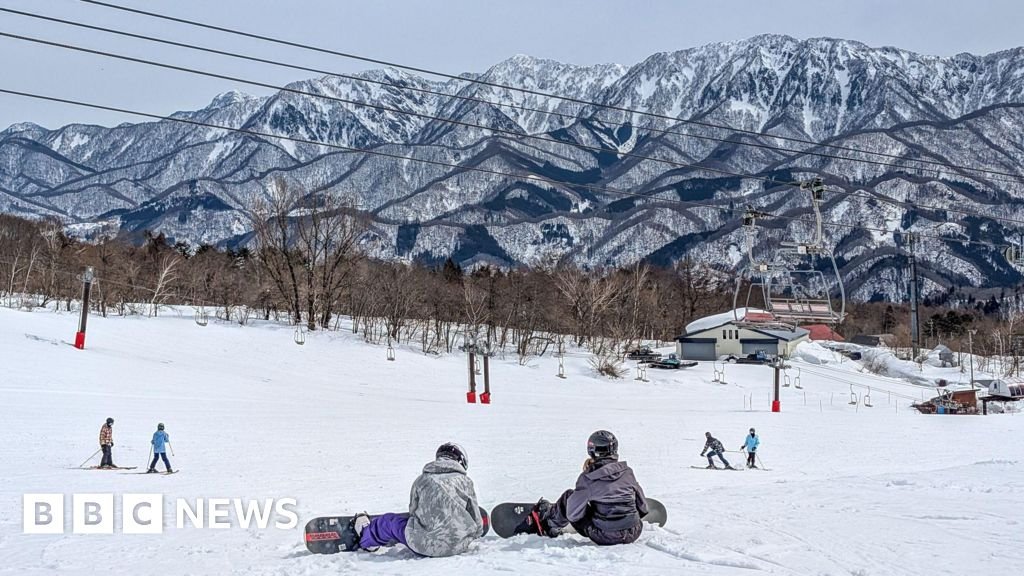 Australian woman dies after being trapped on Japanese ski lift