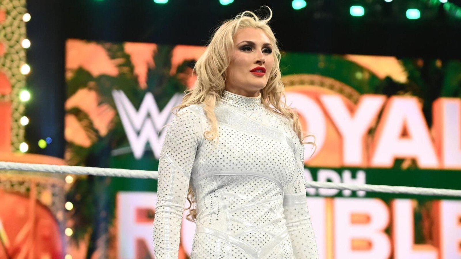Tiffany Stratton Finally Breaks Silence After Returning to WWE Royal Rumble 2026