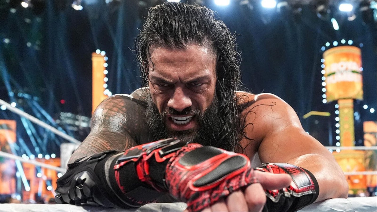 Roman Reigns scolded by WWE for releasing star