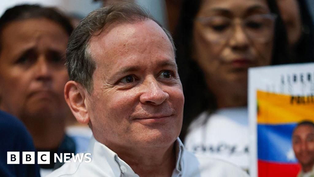 Venezuelan opposition politician under house arrest after kidnapping, son says