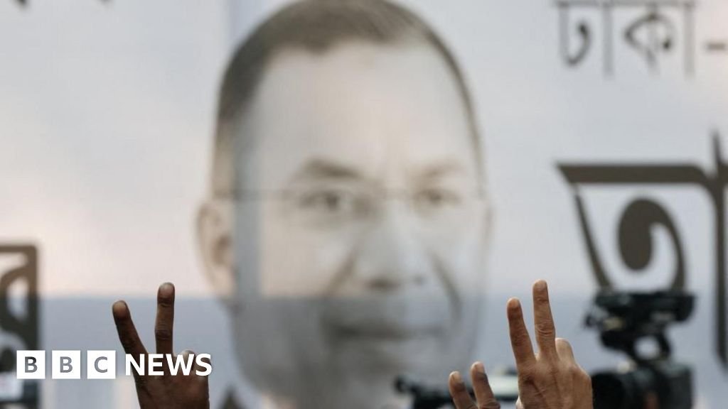 Bangladesh’s nationalist party sweeps to victory in first election since Gen Z uprising