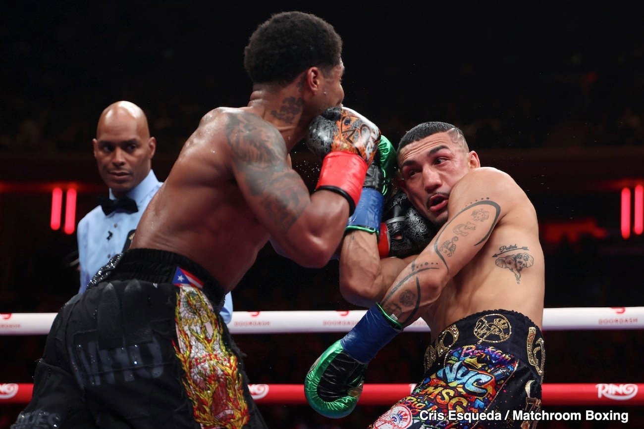 Shakur Stevenson proves his greatness