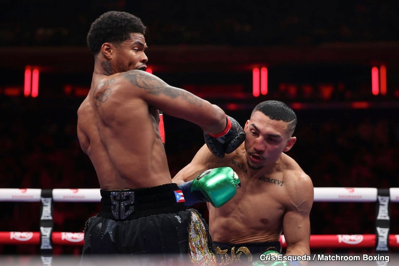 Boxing results: Stevenson defeats Lopez-Kwan