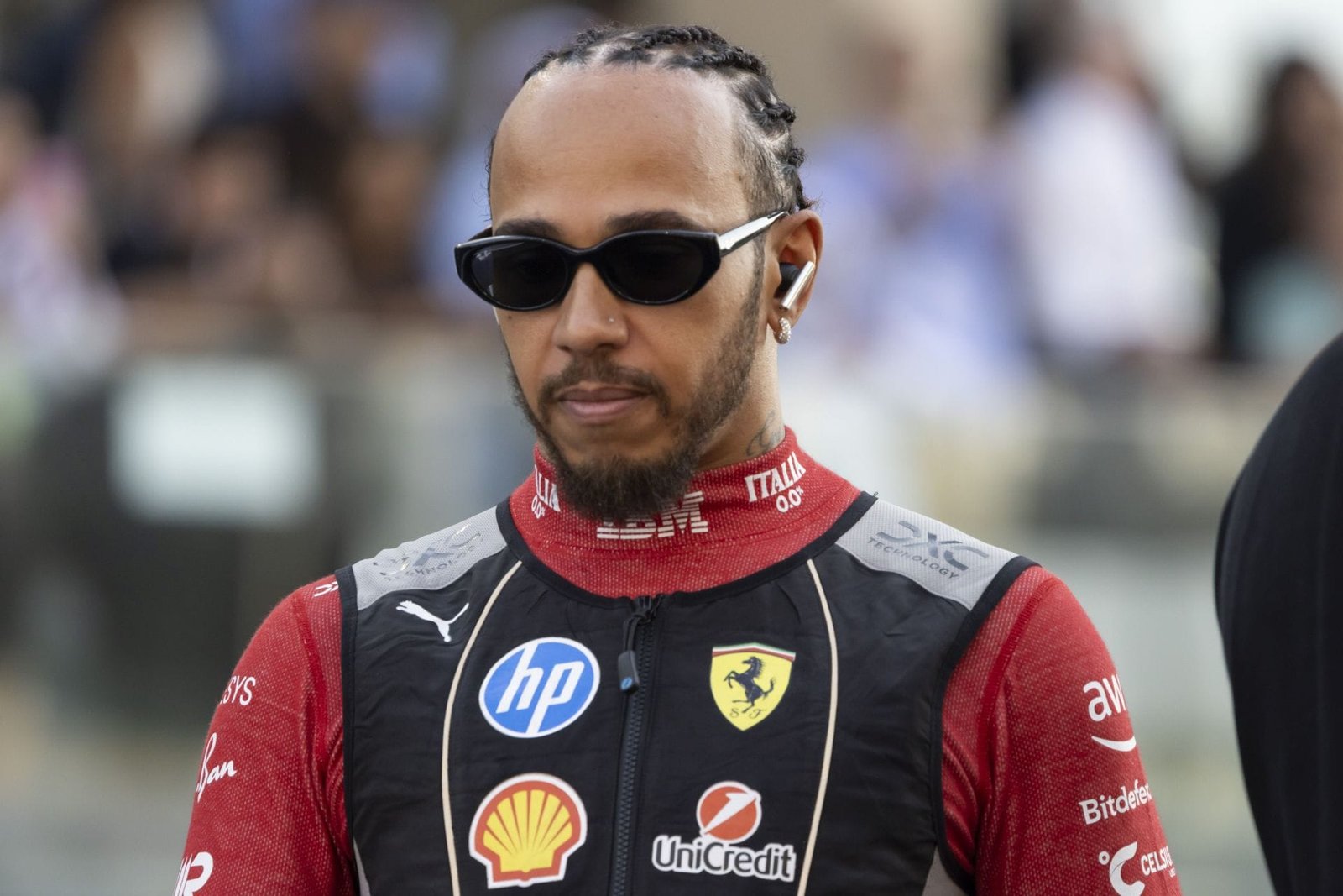 Where is Lewis Hamilton’s new racing engineer at Ferrari?