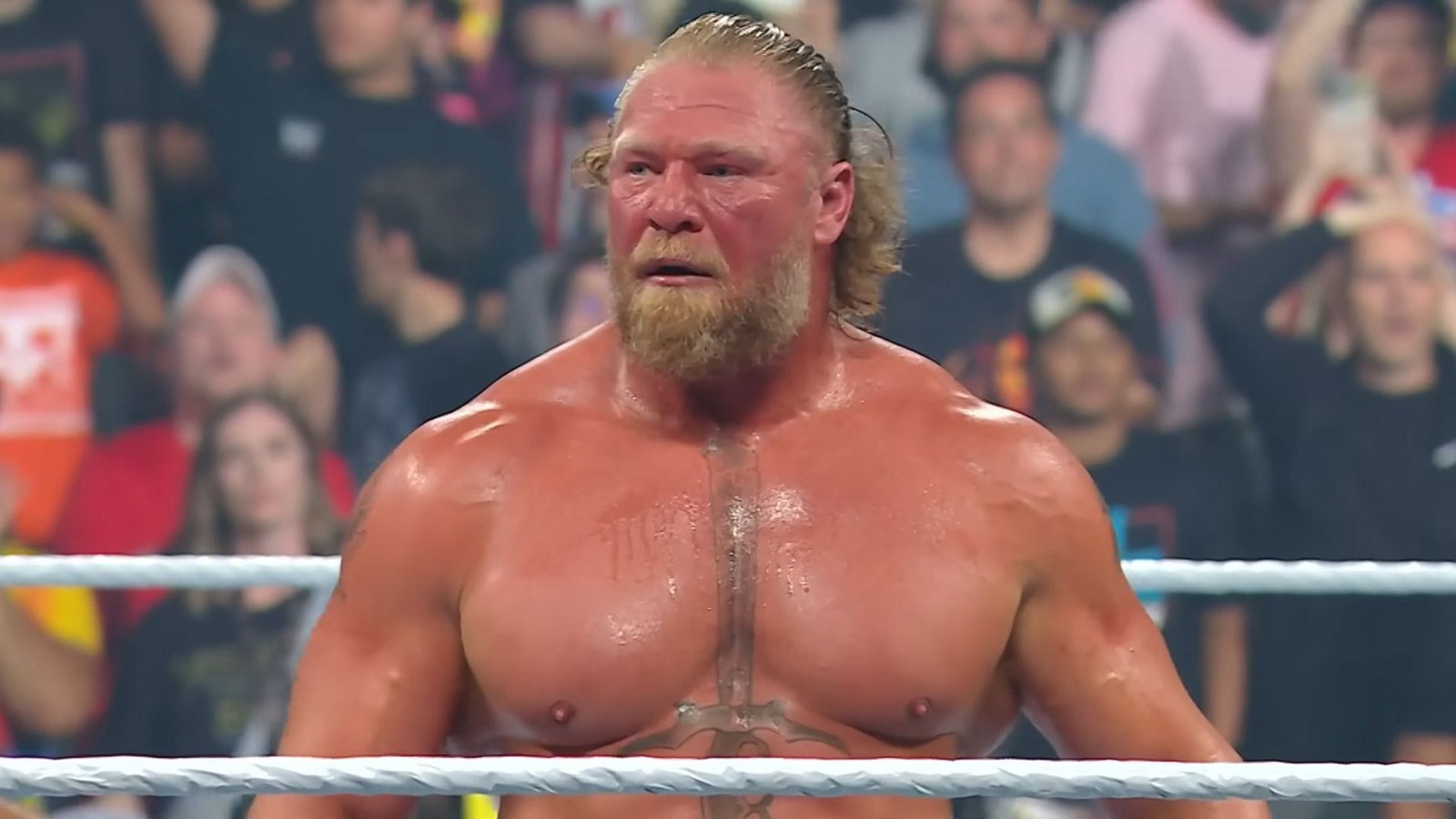 Brock Lesnar Might Not Return to WWE RAW Alone