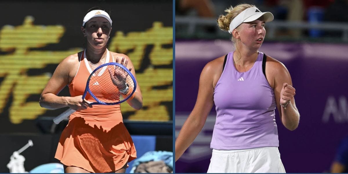 Jessica Pegula vs Clara Towson preview, head-to-head, predictions, odds and betting tips