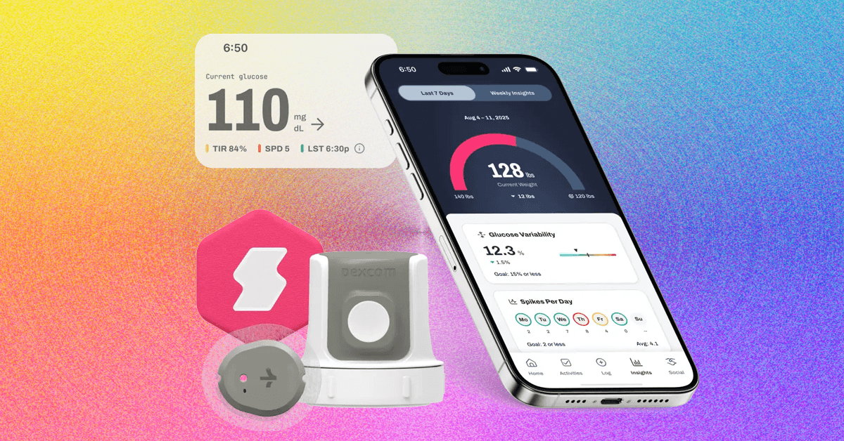 Continuous Glucose Monitor May Help You Lose Weight (2026)