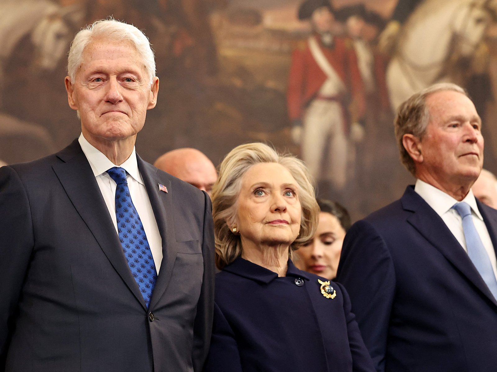 Former US Presidents Bill Clinton and Hillary Clinton to testify in Epstein investigation Politics News