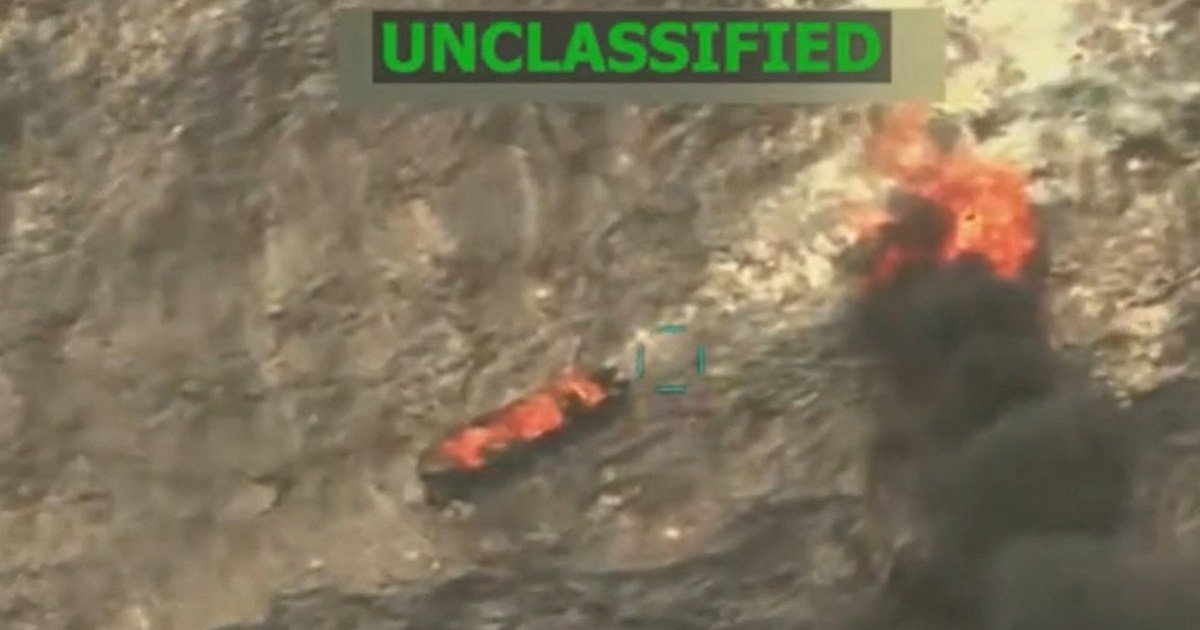 US attack on ship in Eastern Pacific leaves two dead, one survivor Donald Trump News