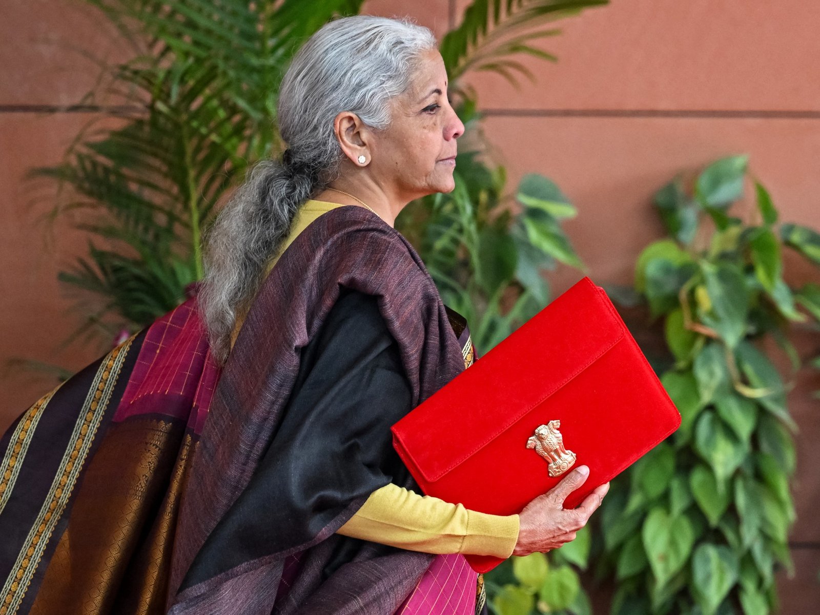 India budget bets on infrastructure and manufacturing amid global trade war Business and Economics News