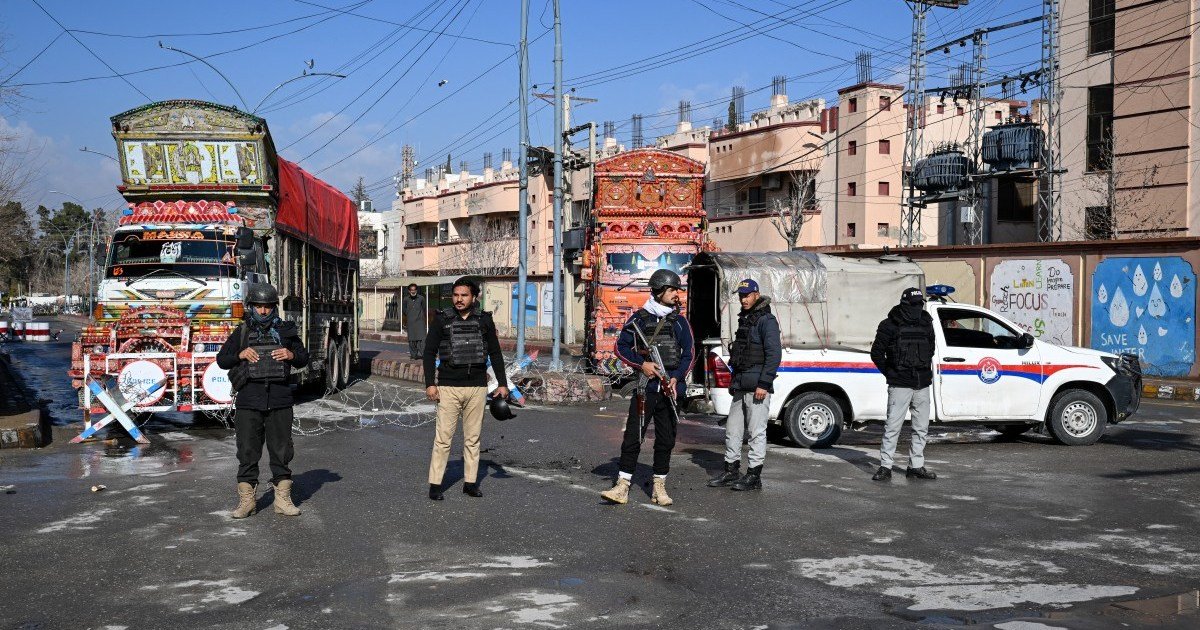 Pakistan army kills 145 militants in deadly attack in Balochistan