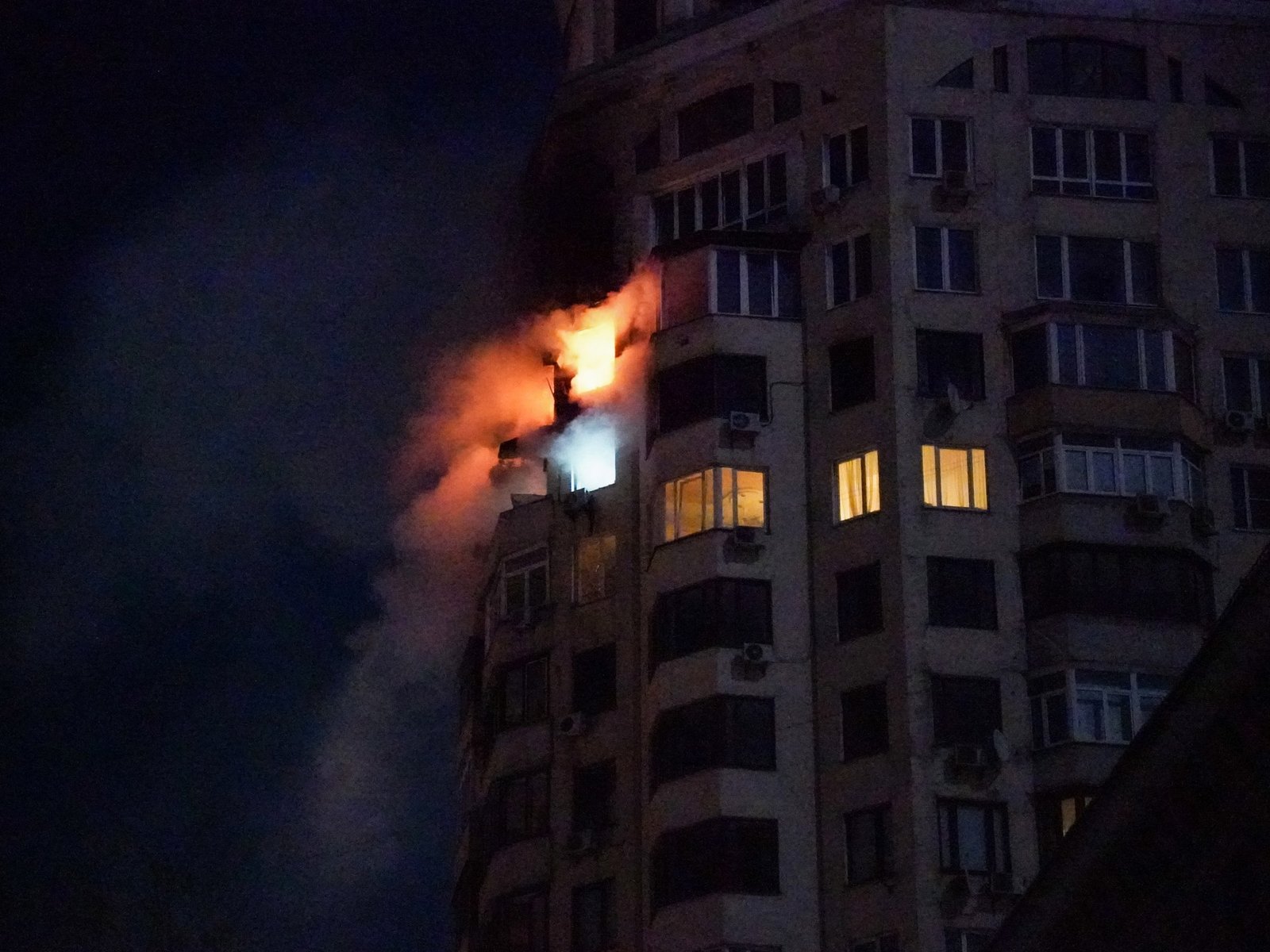 Russia attacks frozen Ukrainian city again Russia-Ukraine war news