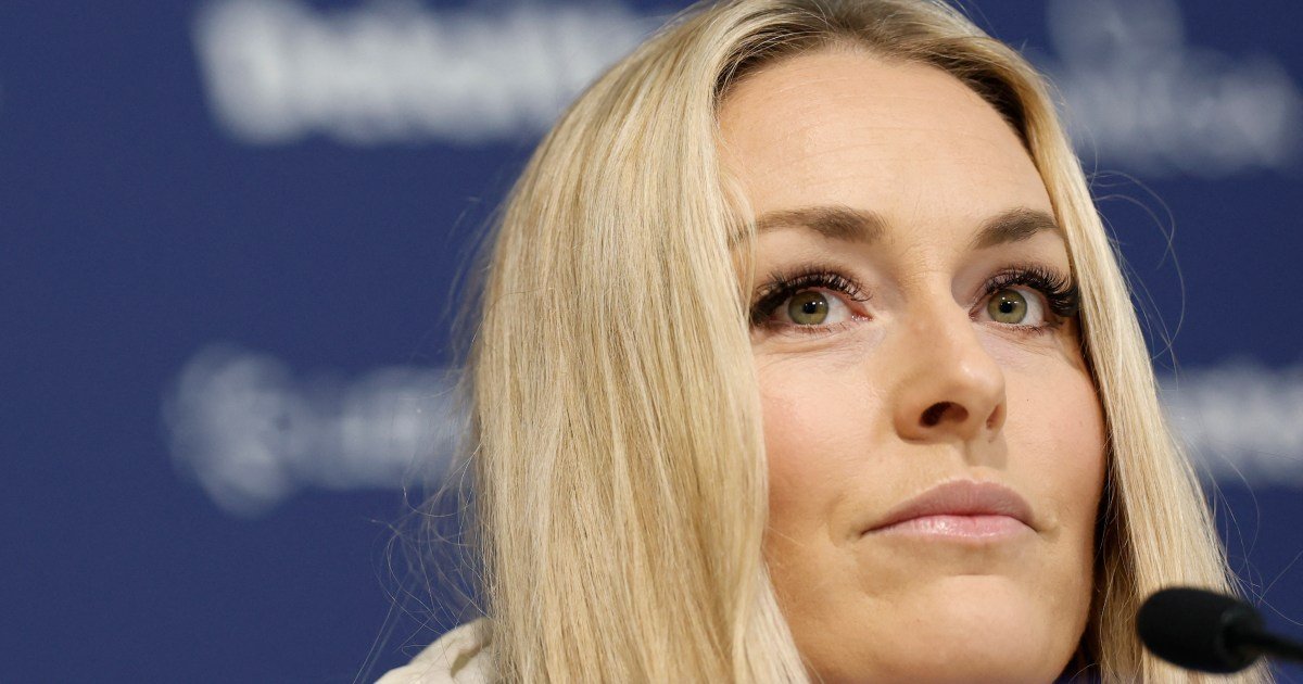 Vonn reflects on Winter Olympics downhill crashes and shin injuries Winter Olympics news