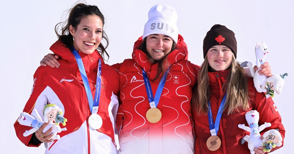 Gu beats Gremo in women’s slopestyle competition to win Olympic gold Winter Olympics news
