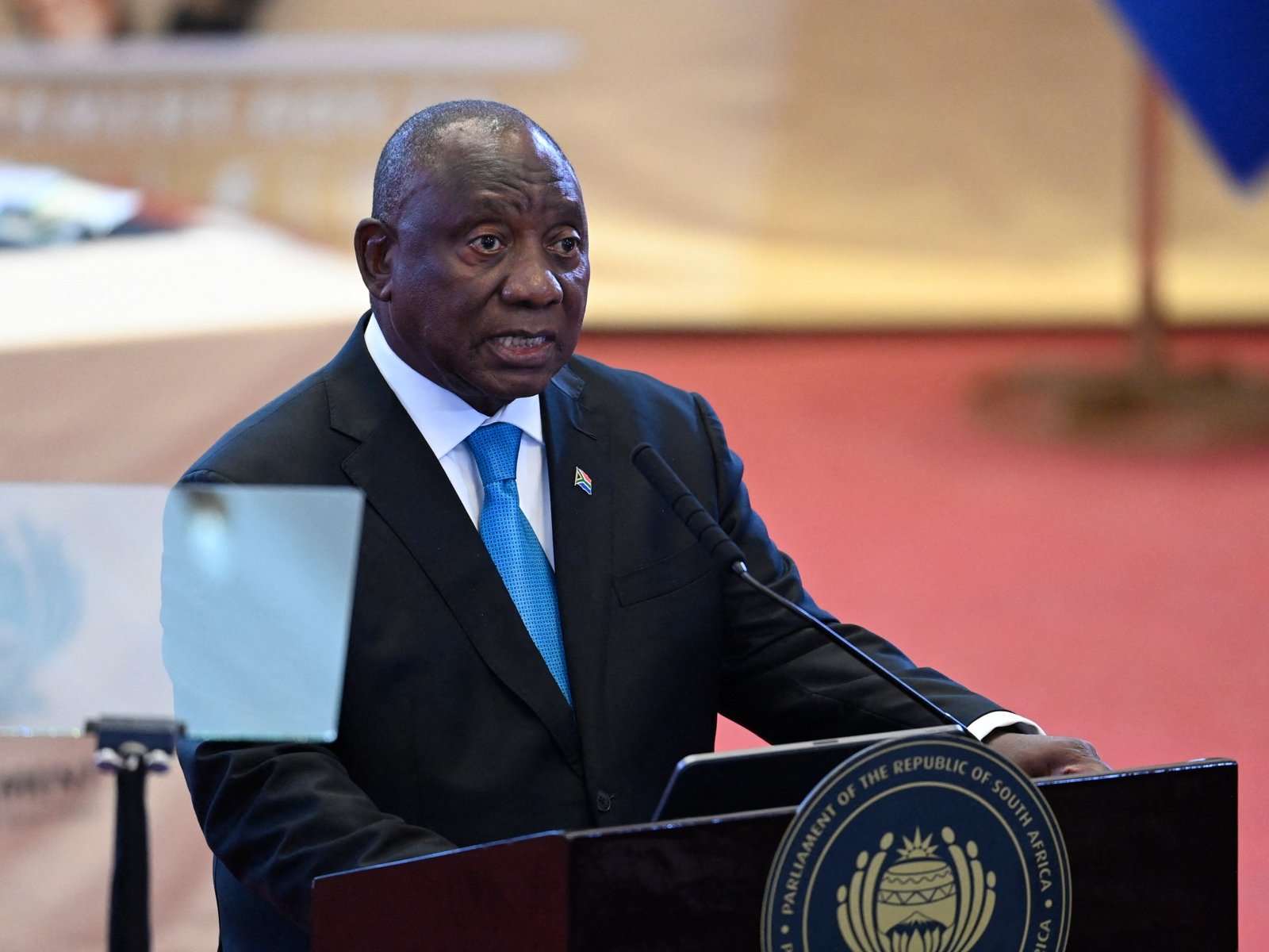 South Africa, Ramaphosa says military will be deployed to crack down on criminal gangs crime news