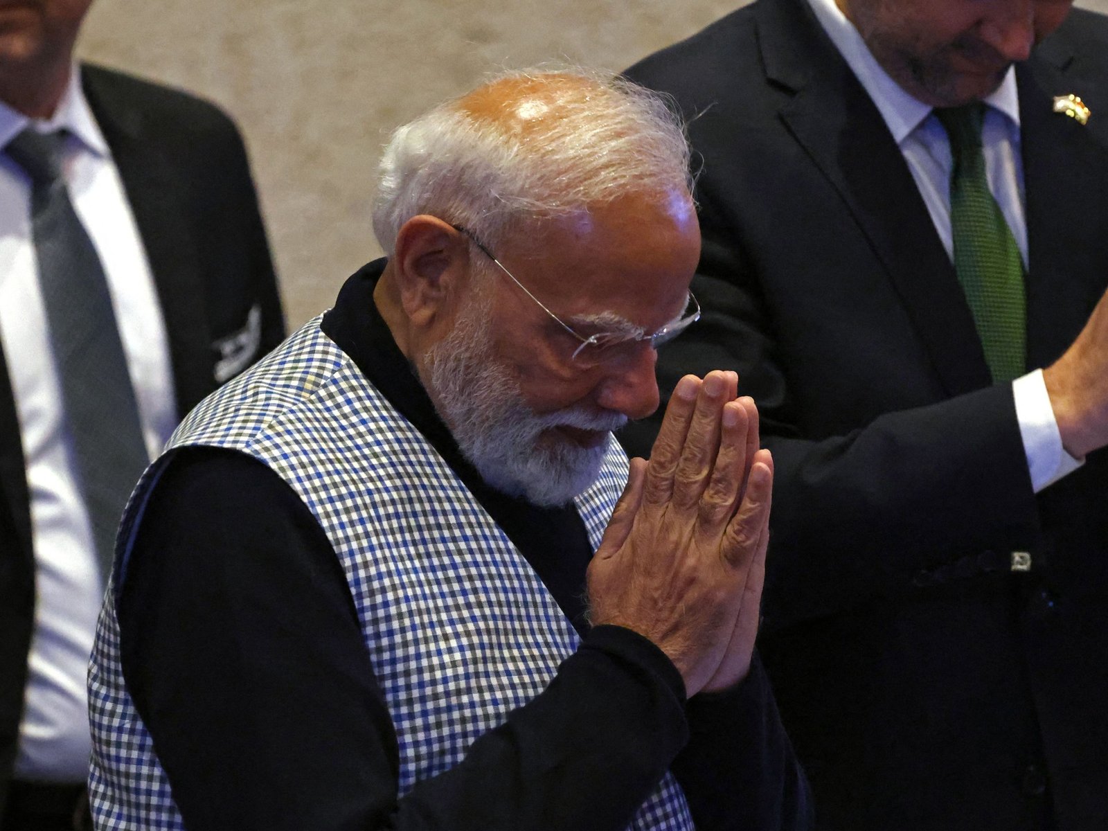 Modi and Netanyahu praise each other during Knesset speeches Benjamin Netanyahu