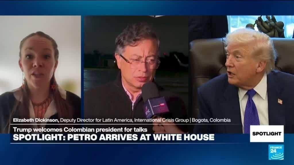 Pas de deux: Petro and Trump found “the perfect sparring partner for their political programs”