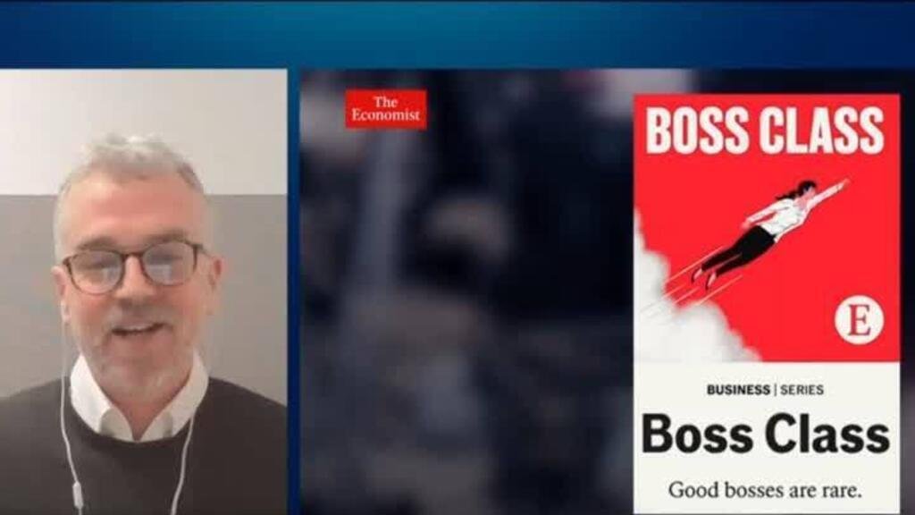 ‘Management is a skill in itself’: Boss Class host Andrew Palmer