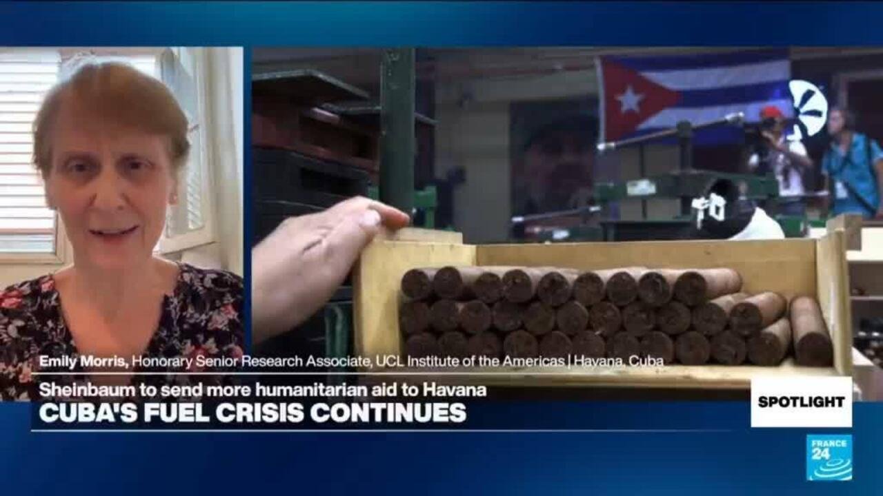 ‘If the Cuban government were to collapse, it would be a security threat to the United States’ – In the spotlight
