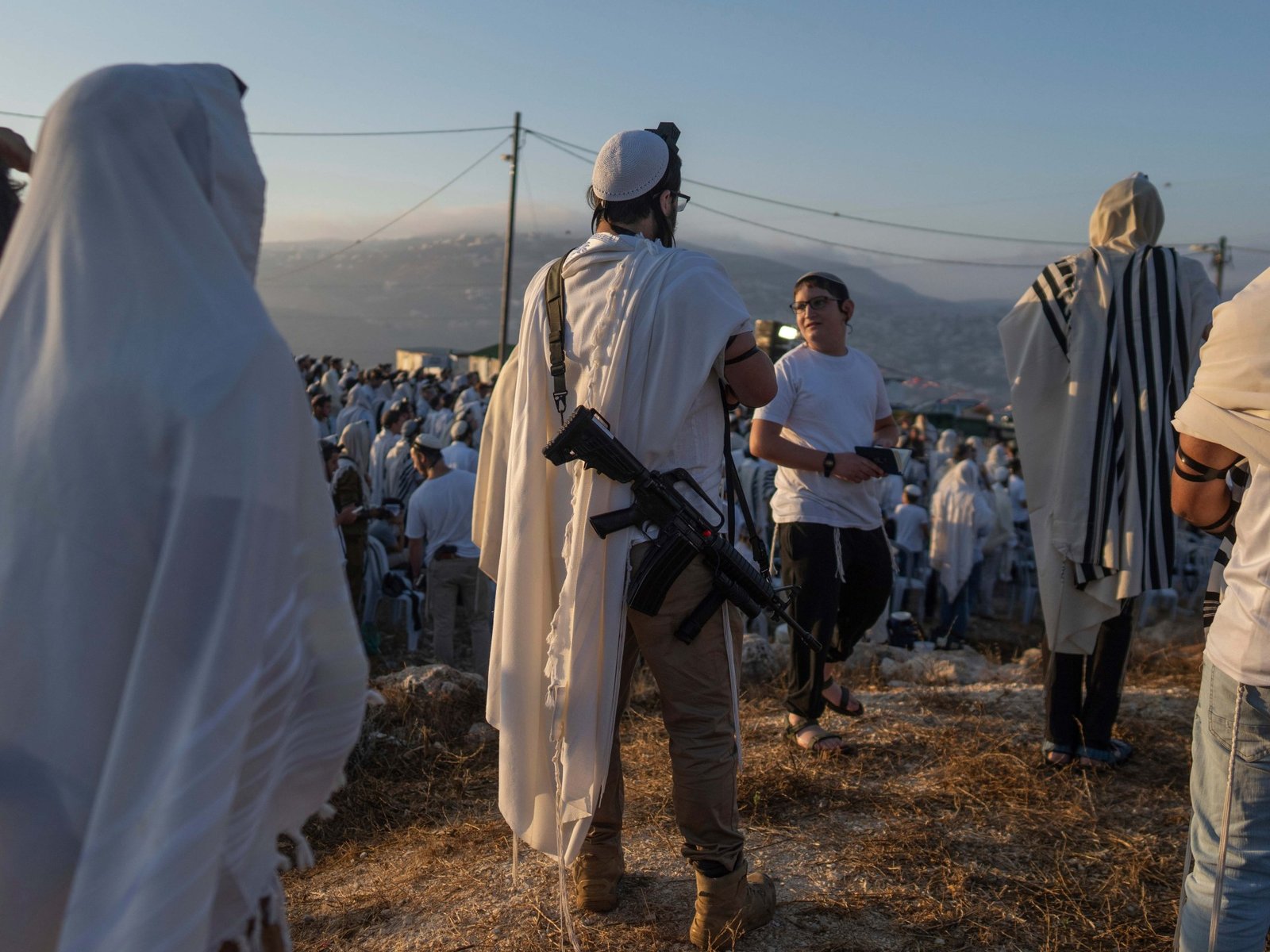 Will any country take action to prevent Israel from annexing the West Bank? |Israeli-Palestinian conflict