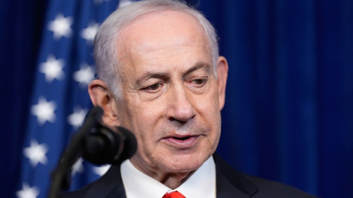 Netanyahu says he will present ‘principles’ to Trump for Iran talks Benjamin Netanyahu News