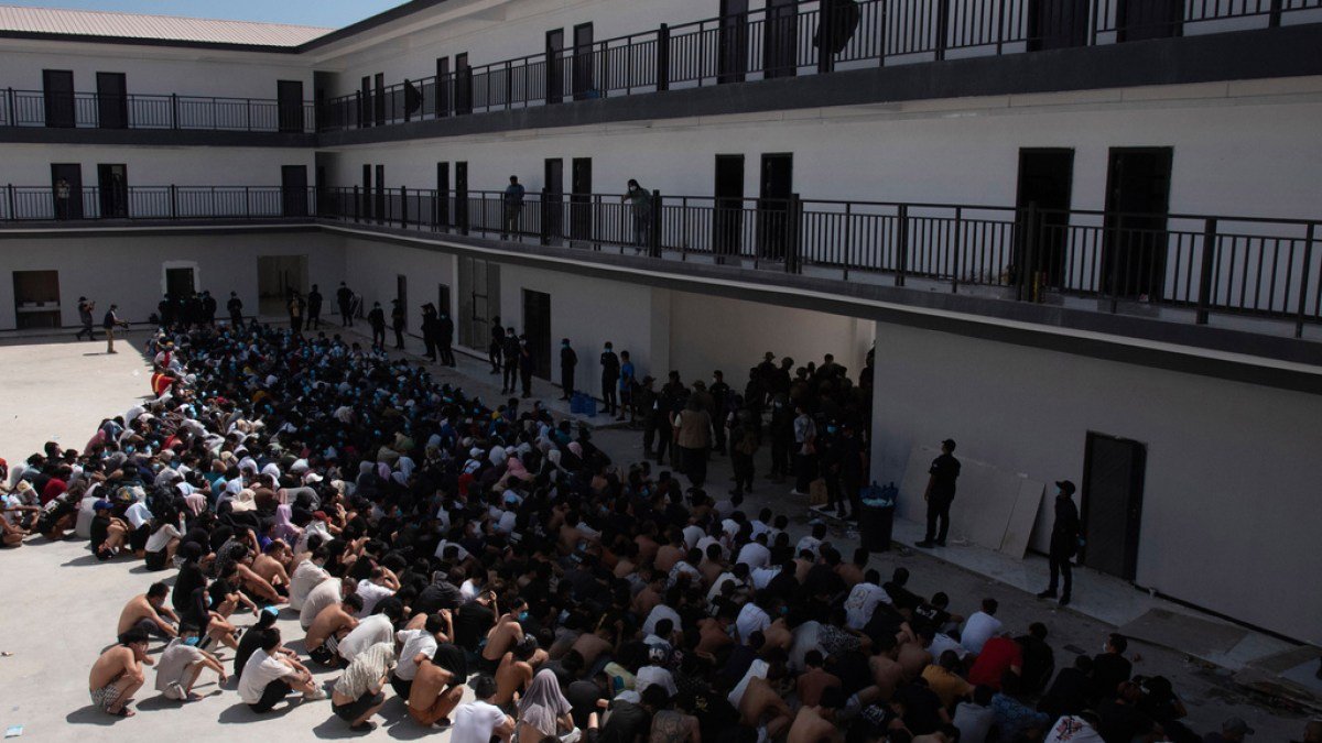 China further executes Myanmar fraud center suspect Crime News